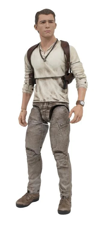 Uncharted - Select Nathan Drake Deluxe Figure