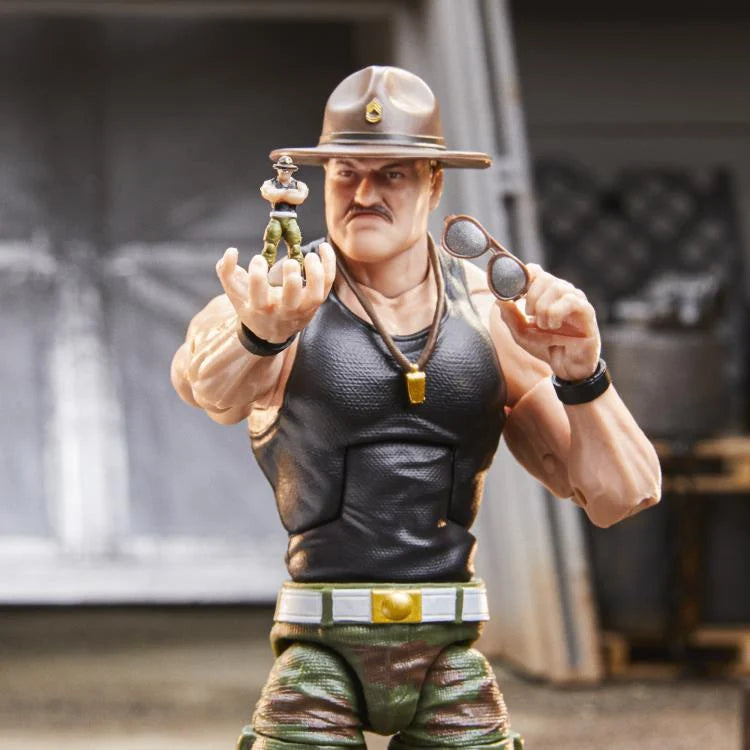 G.I. Joe: Classified Series - Sgt. Slaughter