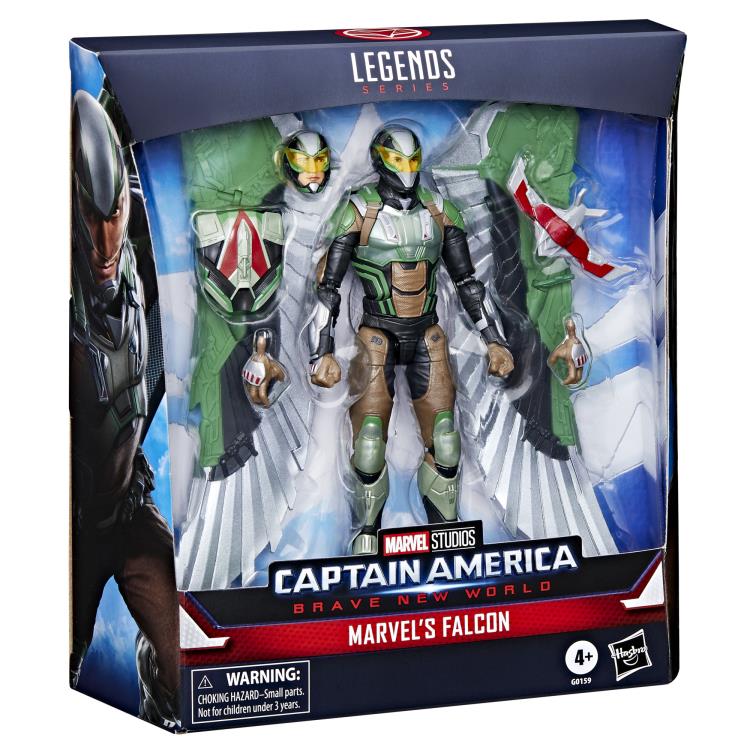 Marvel's Falcon - Captain America: Brave New World - Deluxe Figure