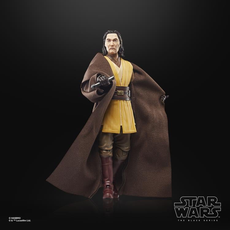 Jedi Master Sol Figure Star Wars: The Black Series The Acolyte