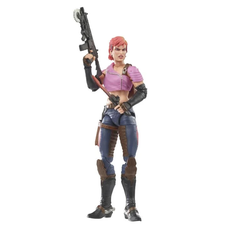 G.I. Joe: Classified Series - Zarana