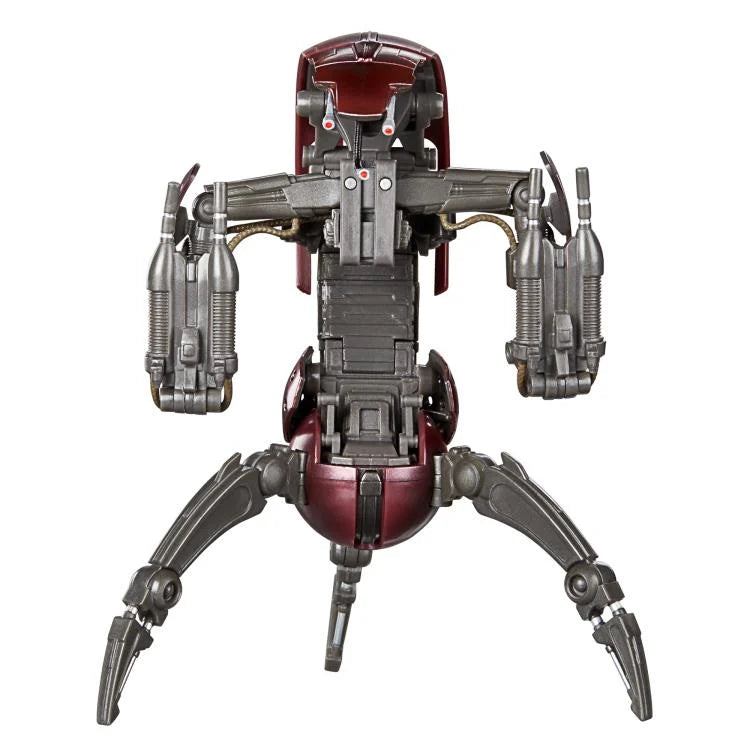 Star Wars The Black Series - Deluxe Droideka Destroyer Droid (The Phantom Menace)