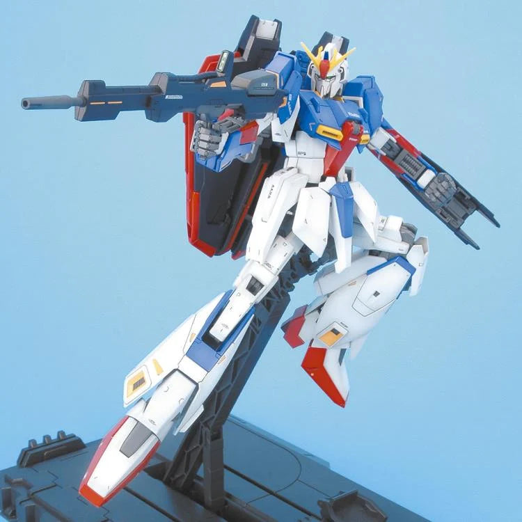 Mobile Suit Zeta Gundam - MG Zeta Gundam (Ver 2.0) 1/100 Scale Model Kit