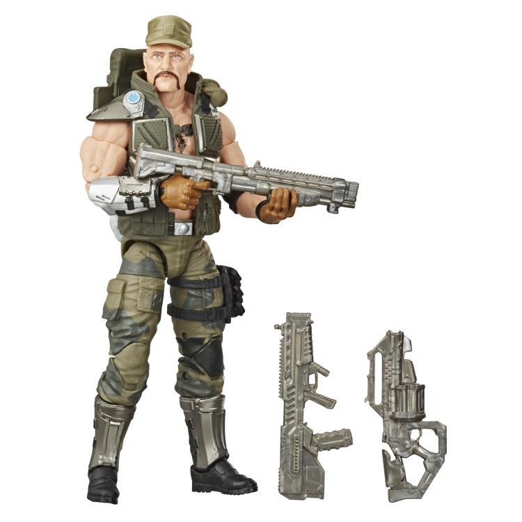 G.I. Joe - Classified Series Gung-Ho