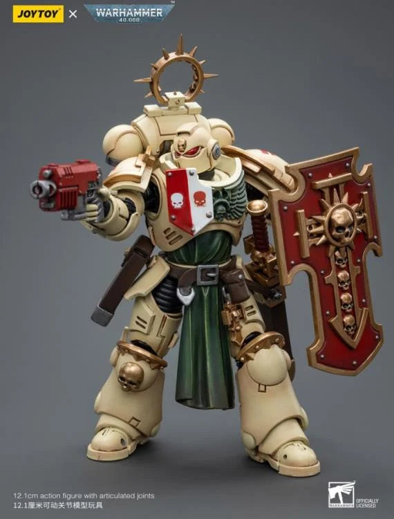 JOYTOY Warhammer 40k - Dark Angels Bladeguard Veteran