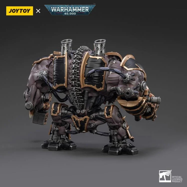 Warhammer 40k - Black Legion Helbrute 1/18 Scale Figure