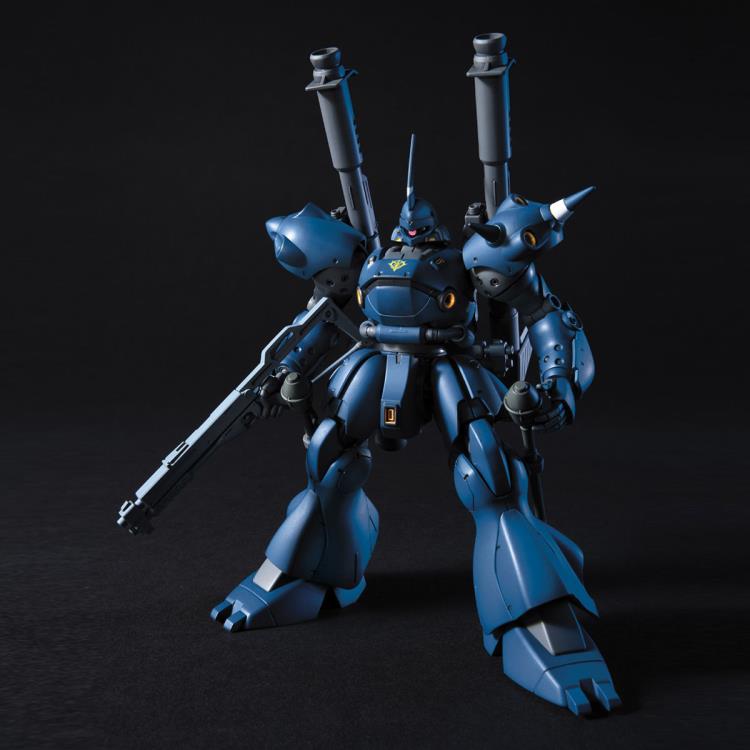 Mobile Suit Gundam 0080: War in the Pocket - HGUC MS-18E Kampfer 1/144 Scale Model Kit