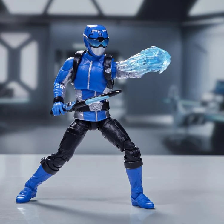 Power Rangers Beast Morphers Lightning Collection - Blue Ranger