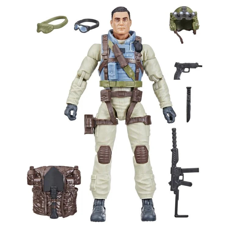 G.I. Joe Classified Series - Franklin 