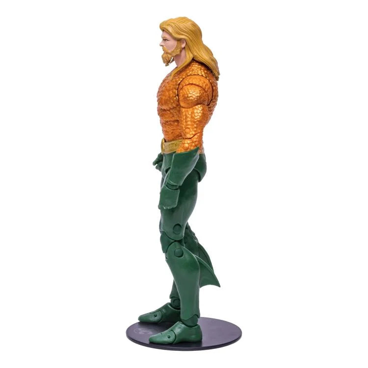 Endless Winter DC Multiverse - Aquaman Action Figure