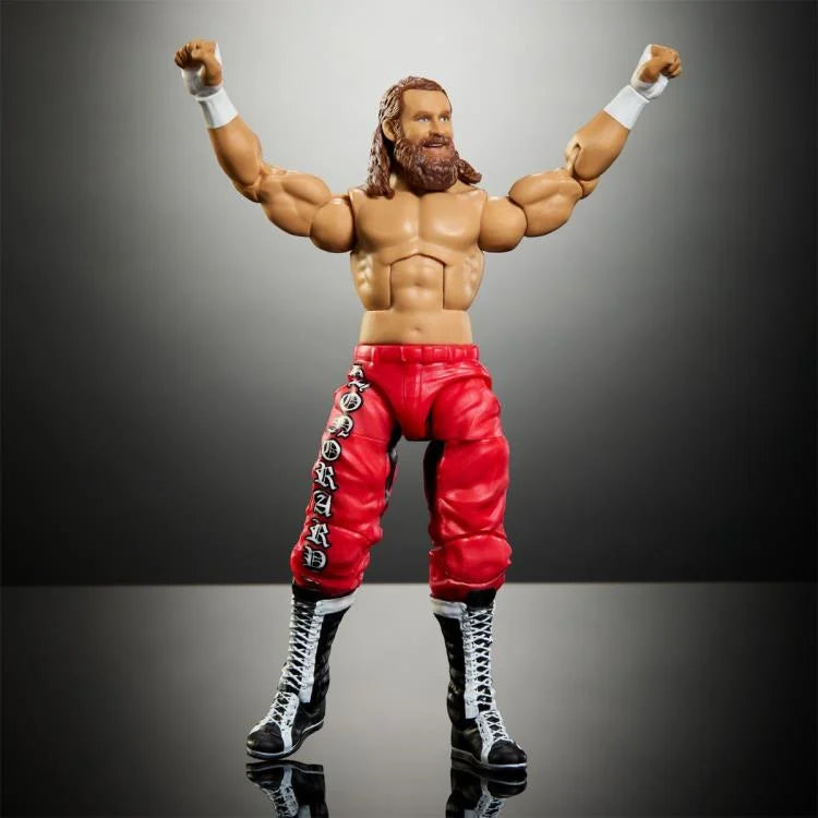 Sami Zayn (Adam Pearce BAF) WWE Survivor Series War Games Elite Collection