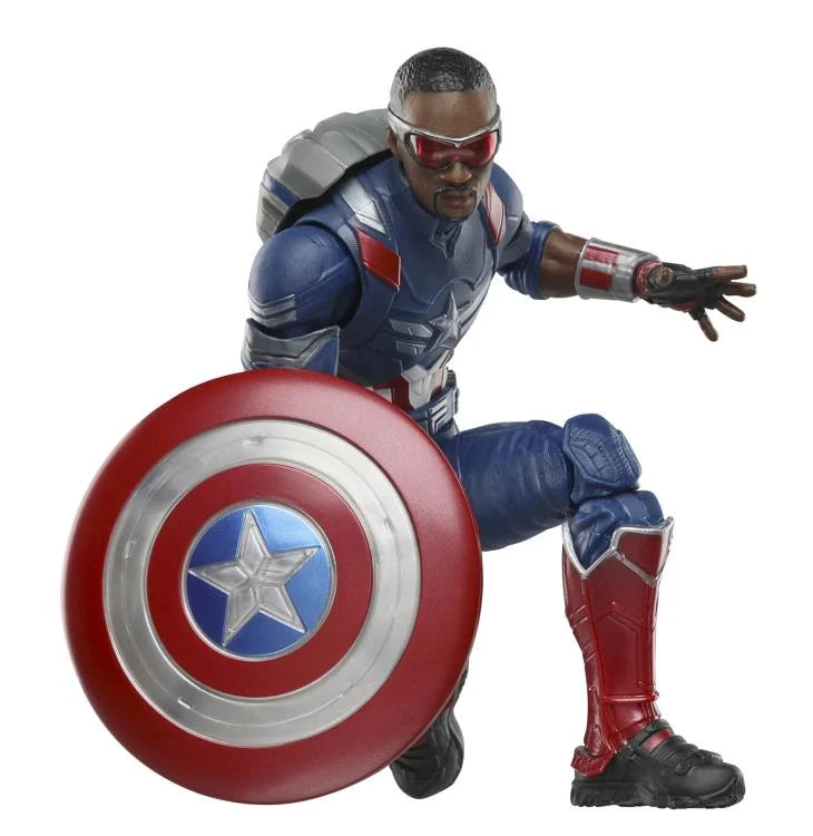 Captain America - Captain America: Brave New World Deluxe Figure