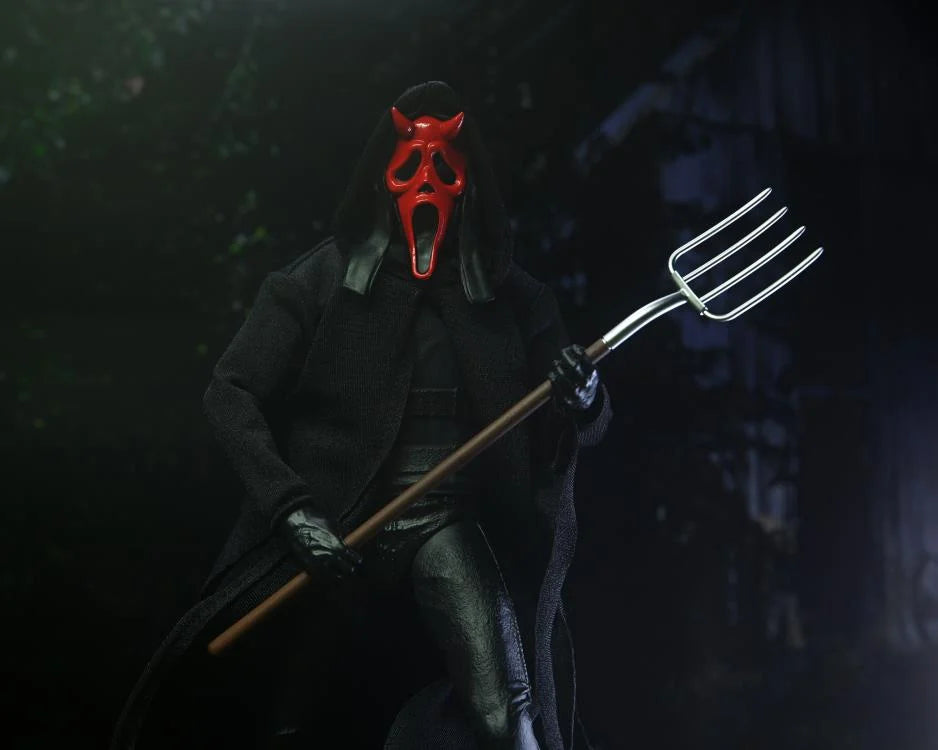 Ghost Face Inferno - Ultimate Action Figure