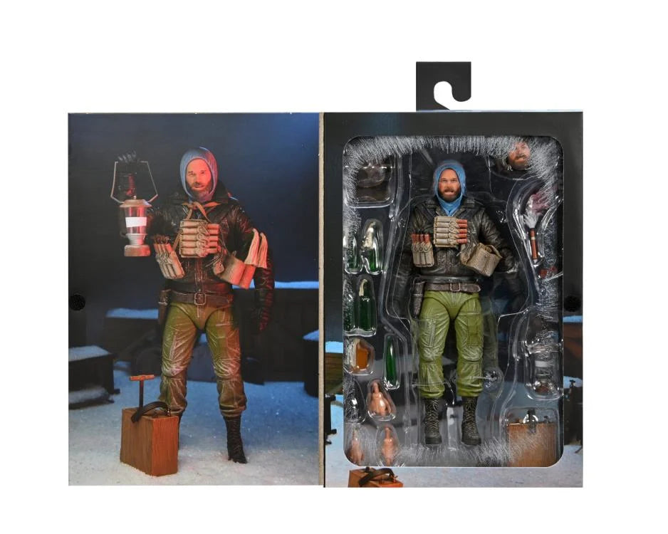 The Thing - Ultimate MacReady (Last Stand Ver.)