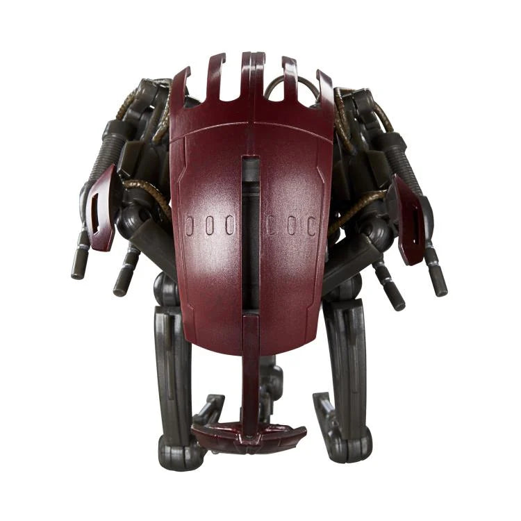 Star Wars The Black Series - Deluxe Droideka Destroyer Droid (The Phantom Menace)