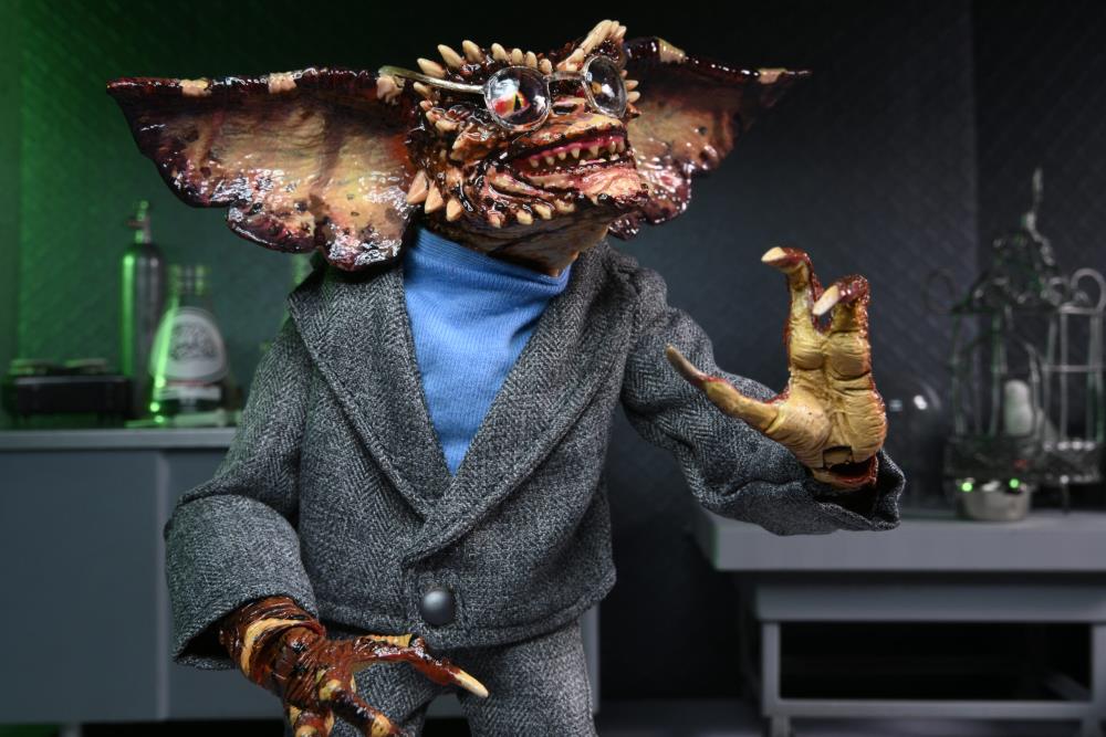 NECA - Gremlins 2: The New Batch - Ultimate Brain Gremlin