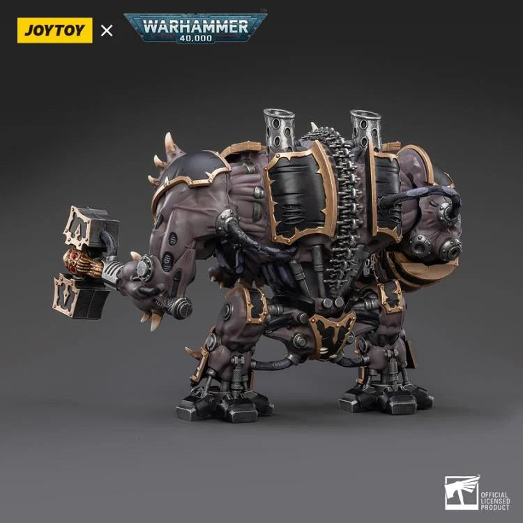 Warhammer 40k - Black Legion Helbrute 1/18 Scale Figure