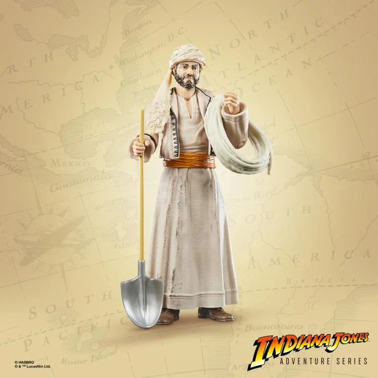 Indiana Jones Adventure Series - Sallah (Ark of the Covenant BAA)