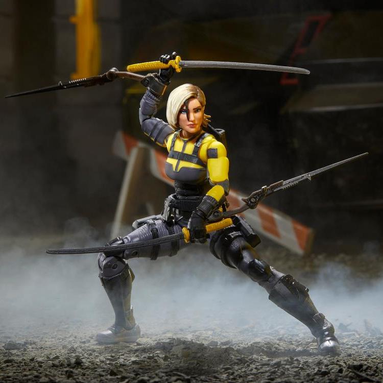 G.I. Joe Classified Series - Agent Helix