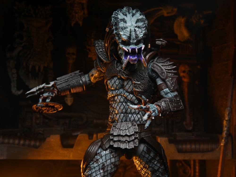 Predator 2 - Ultimate Warrior Predator Figure