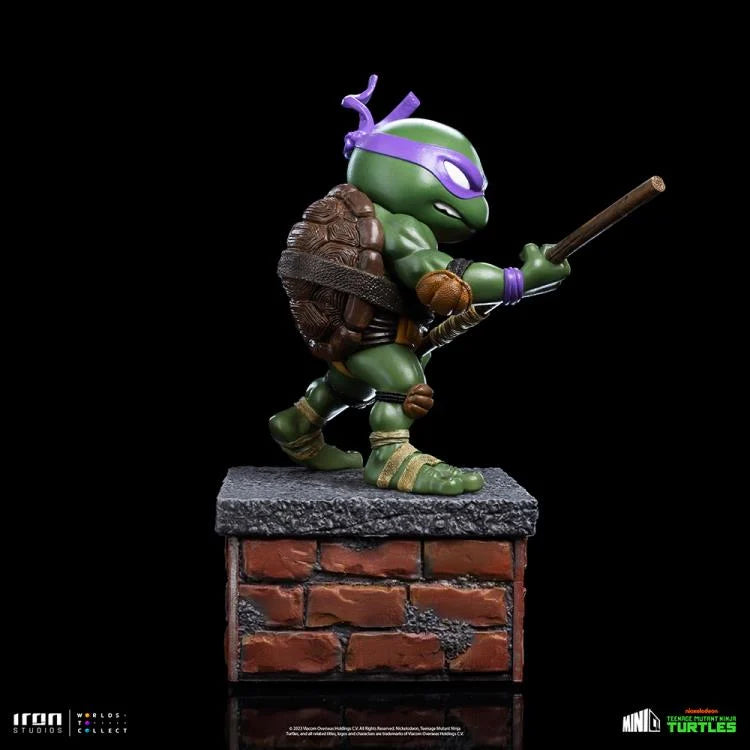 Teenage Mutant Ninja Turtles - MiniCo Donatello SDCC 2023 PX Previews Exclusive