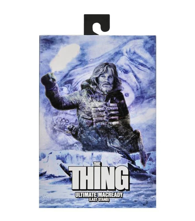 The Thing - Ultimate MacReady (Last Stand Ver.)