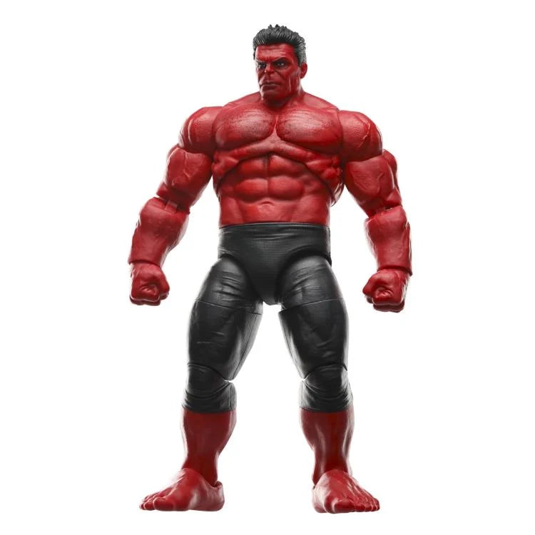 Red Hulk - Marvel Legends - Captain America: Brave New World