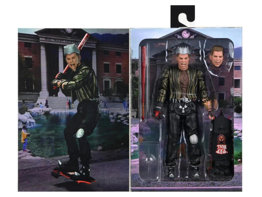 Back to the Future Part 2 - Ultimate Griff Action Figure