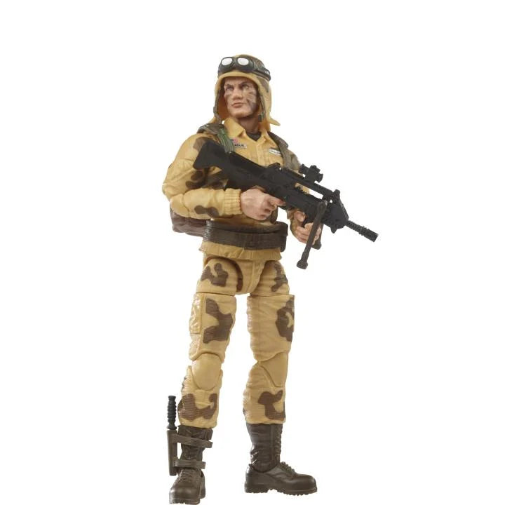 G.I. Joe: Classified Series - Dusty