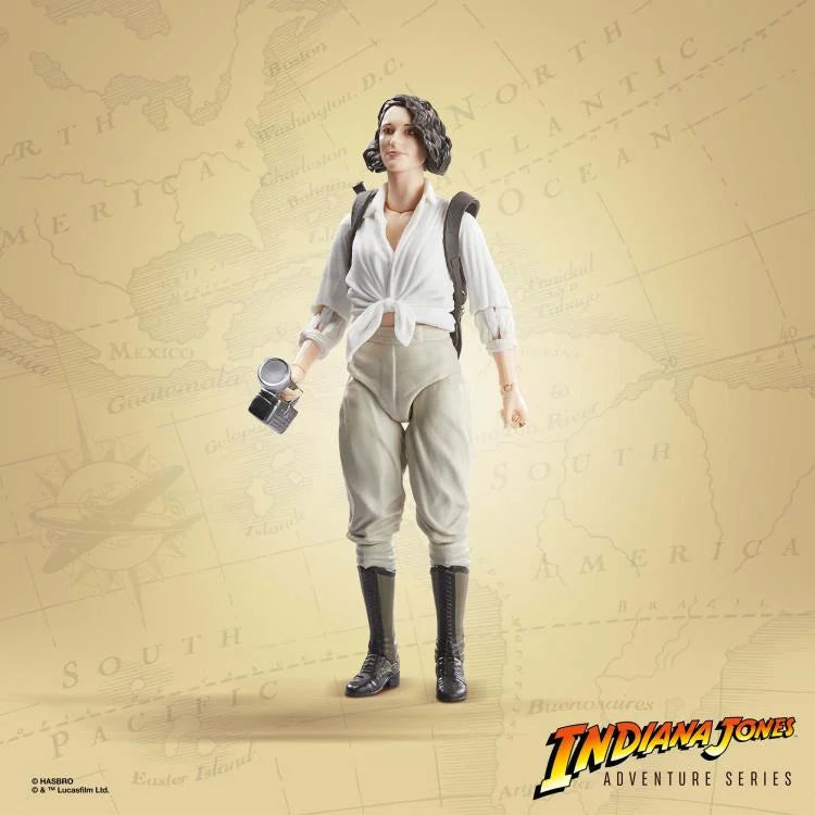 Helena Shaw Figure Dial of Destiny Indiana Jones Adventure Series