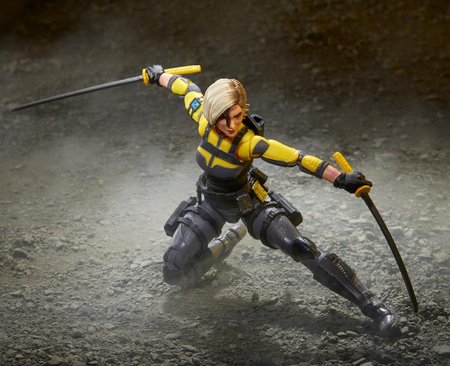 G.I. Joe Classified Series - Agent Helix