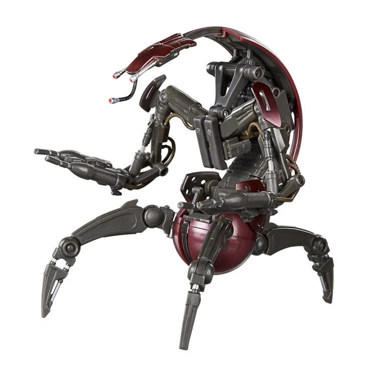 Star Wars The Black Series - Deluxe Droideka Destroyer Droid (The Phantom Menace)