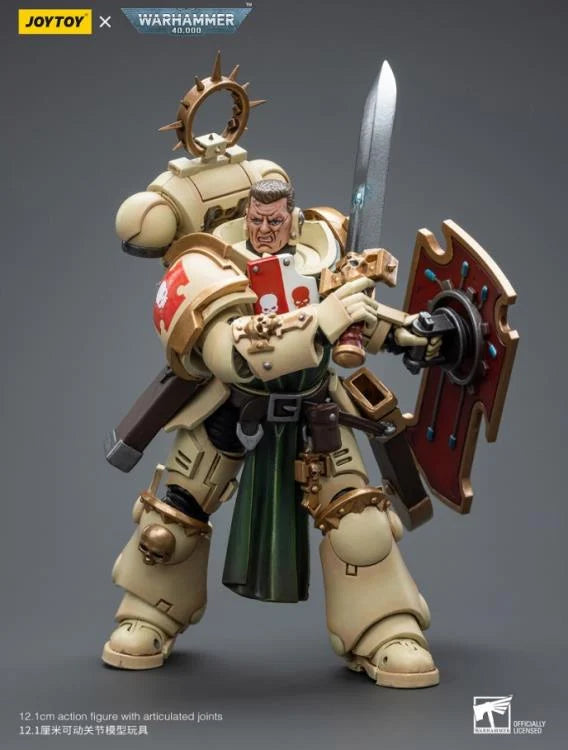 JOYTOY Warhammer 40k - Dark Angels Bladeguard Veteran