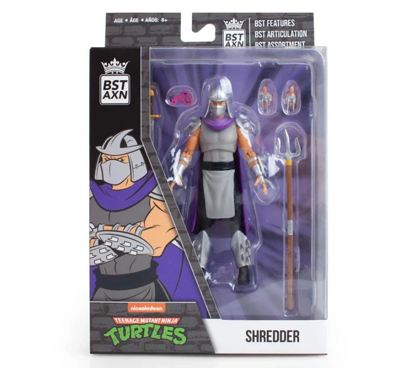 Teenage Mutant Ninja Turtles - BST AXN Shredder