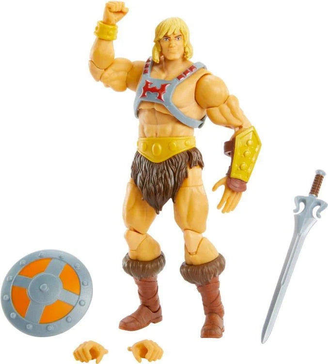 Masters of the Universe: Revelation - Masterverse He-Man