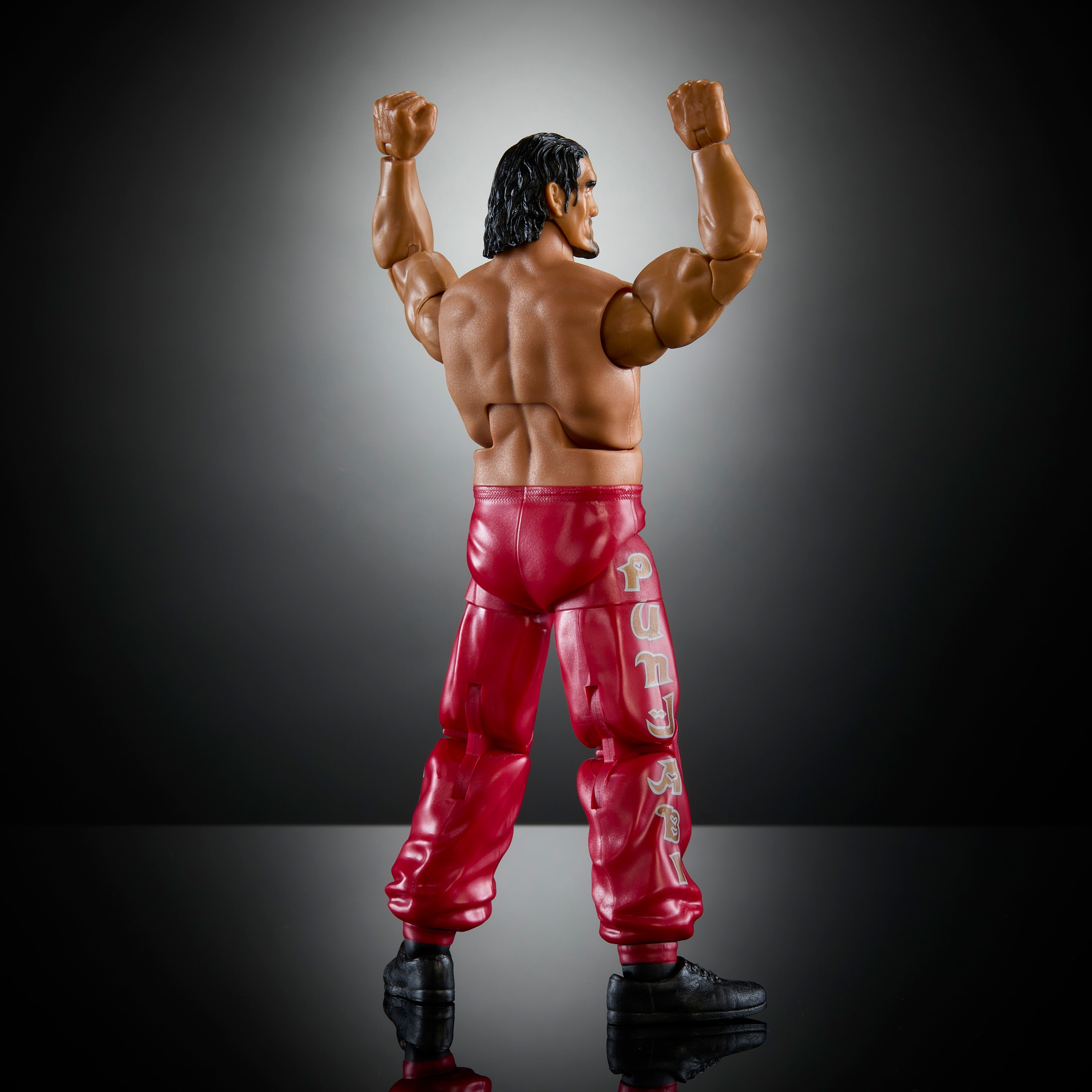 WWE Royal Rumble - Elite Collection Hulk Hogan (Great Khali BAF)