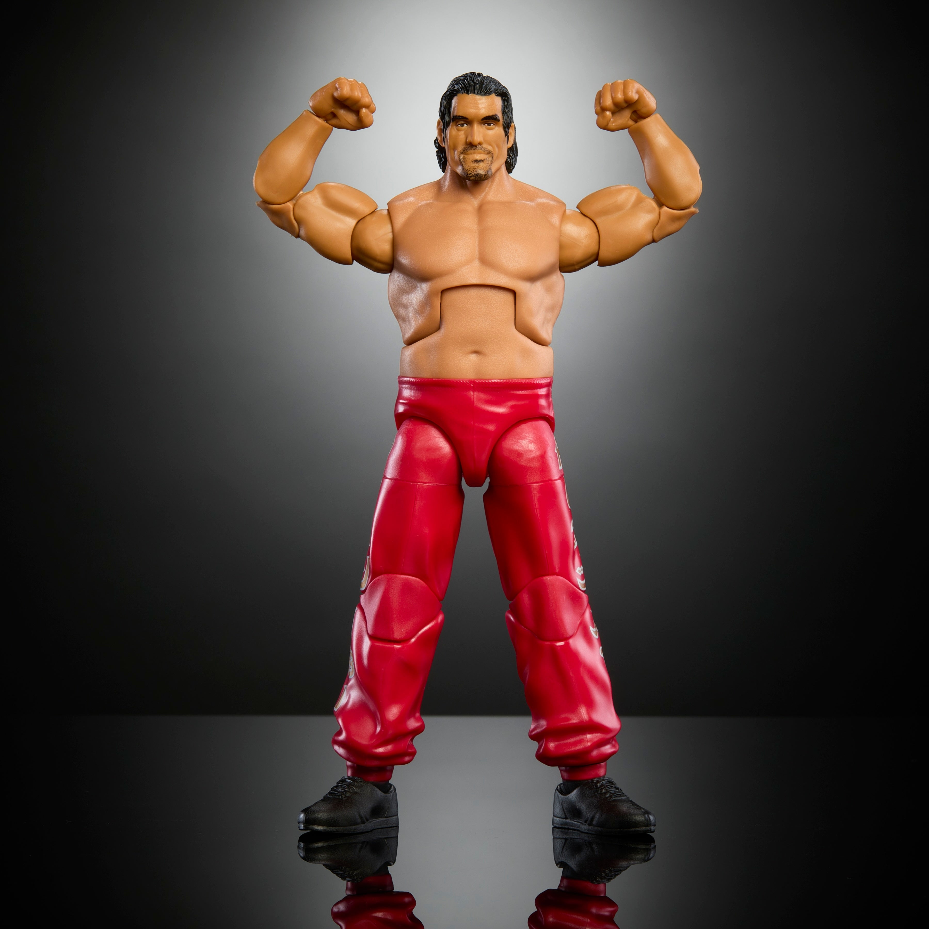 WWE Royal Rumble - Elite Collection Hulk Hogan (Great Khali BAF)