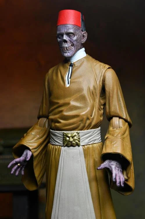 Universal Monsters Ultimate Ardath Bey Action Figure