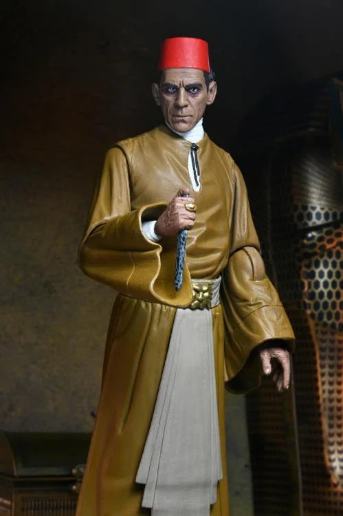 Universal Monsters Ultimate Ardath Bey Action Figure