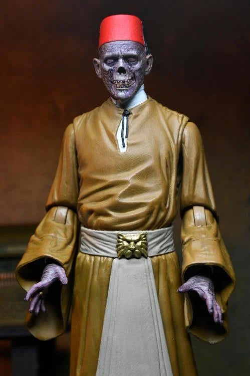 Universal Monsters Ultimate Ardath Bey Action Figure