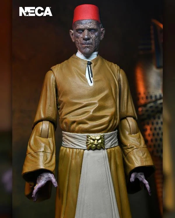 Universal Monsters Ultimate Ardath Bey Action Figure