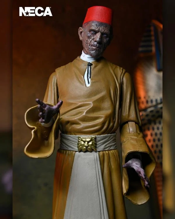 Universal Monsters Ultimate Ardath Bey Action Figure