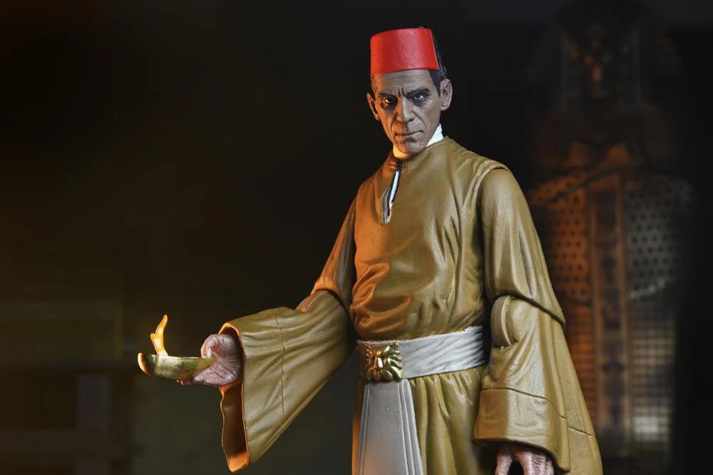 Universal Monsters Ultimate Ardath Bey Action Figure