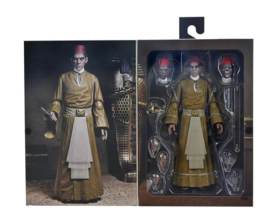 Universal Monsters Ultimate Ardath Bey Action Figure