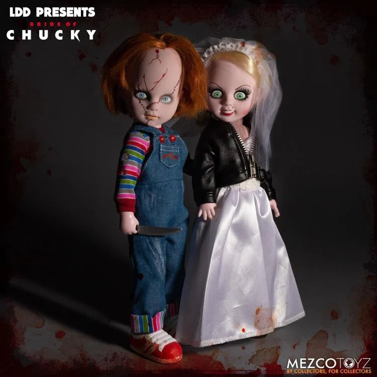 LDD Presents: Bride of Chucky Box Set