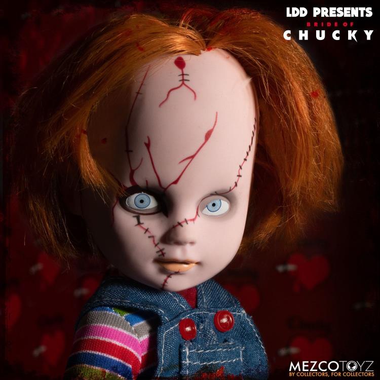 LDD Presents: Bride of Chucky Box Set