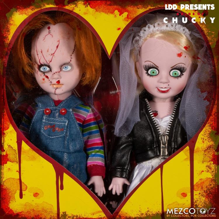 LDD Presents: Bride of Chucky Box Set