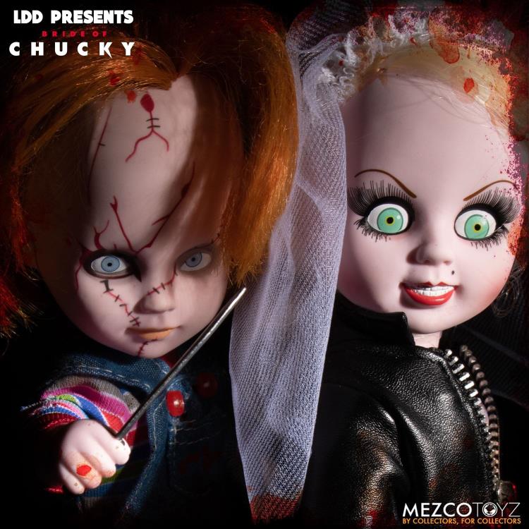 LDD Presents: Bride of Chucky Box Set