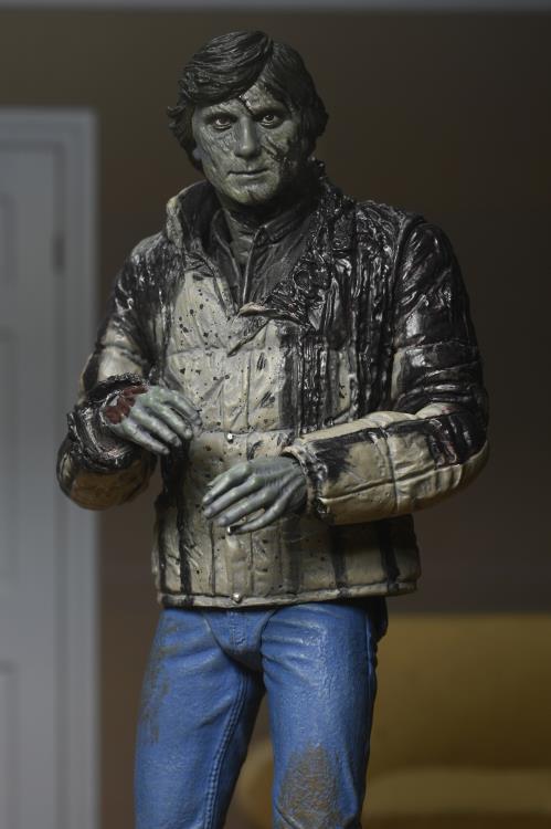 An American Werewolf in London Jack Goodman & David Kessler NECA Ultimate Action Figure Two-Pack