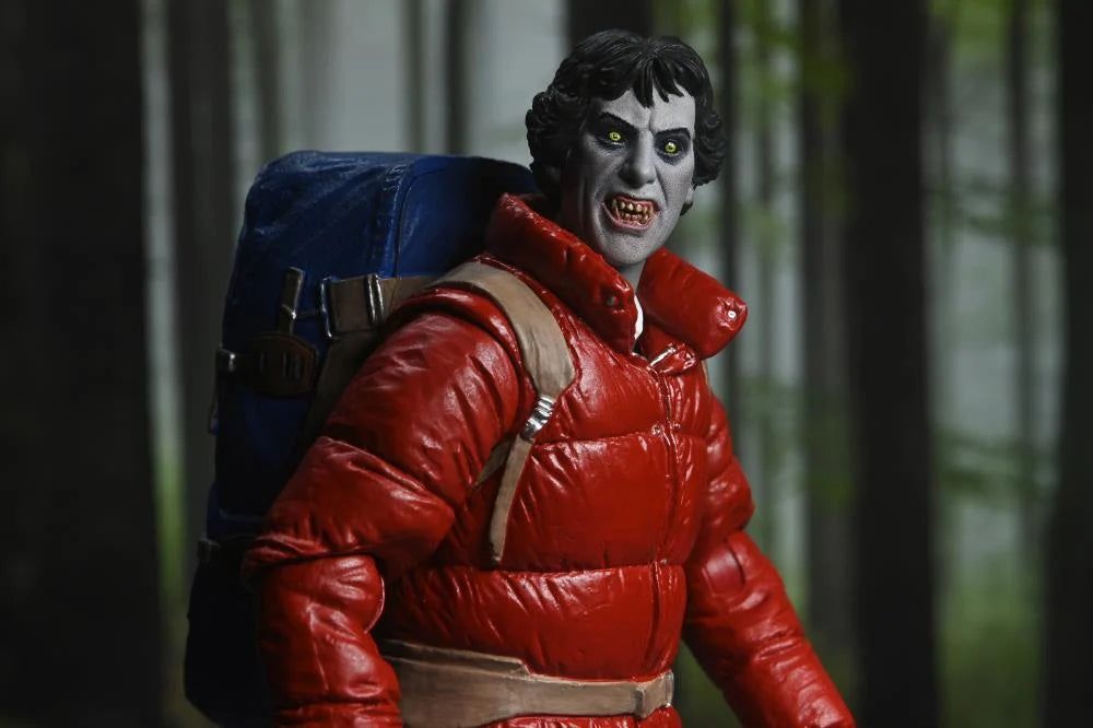 An American Werewolf in London Jack Goodman & David Kessler NECA Ultimate Action Figure Two-Pack